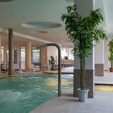 Hotel Alpine Mugon Vason