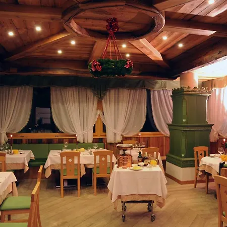 Hotel Alpine Mugon 4*
